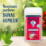 Le Petit Marseillais | Gel Douche Extra Doux Réconfortant Cerise & Jasmin (flacon de 250 ml) – 92% d'ingrédients d'origine natur