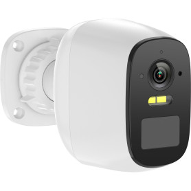 Konyks Camini Air SE - Caméra de Surveillance extérieure sans Fil WiFi, Notifications détection de Mouvement, Vision Nocturne en