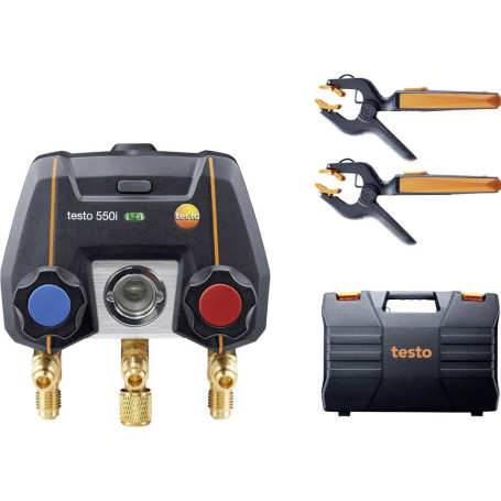 Testo 0564 3550 Appareil de mesure 550i