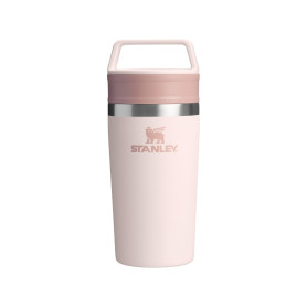 STANLEY 1913 Mug Isotherme Cafe To-Go 0.35L - 4 Heures Chaud - 5 Heures Froid - Étanche et Compact - Thermos Café avec Poignée -
