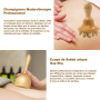 6 en 1 Maderotherapie Kit Complet, Masseur Bois de Anti Cellulite, Rouleau de Massage Gua Sha Cup, Appareil Corps de Drainage Ly