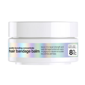 REDKEN - Baume Réparateur Sans Rinçage Acidic Bonding Concentrate - Scelle les Pointes Fourchues & Réduit la Casse - Enrichi en 