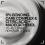 REDKEN - Baume Réparateur Sans Rinçage Acidic Bonding Concentrate - Scelle les Pointes Fourchues & Réduit la Casse - Enrichi en 