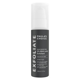Paula's Choice SKIN PERFECTING 2% BHA Lotion Exfoliant - Peeling Visage Réduit les Points Noirs, les Imperfections & Pores Dilat
