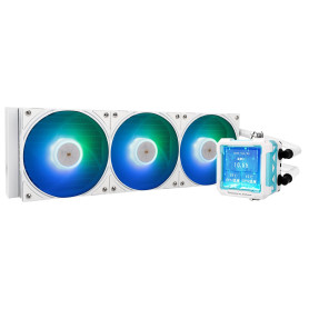 Thermalright Frozen Warframe PRO 360 ARGB (Blanc) - Watercooling CPU Processeur