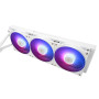 Thermalright Frozen Warframe PRO 360 ARGB (Blanc) - Watercooling CPU Processeur