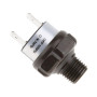 Mintice 12V à toute épreuve 70-100 psi interrupteur pression d'air de commande soupape commutation compresseur d'air pompe à cor