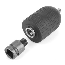 Adaptateur à changement rapide de filetage 1/2"- 20UNF avec tige SDS-Plus 1/2" -20UNF avec adaptateur de mandrin 1/2"pour conver