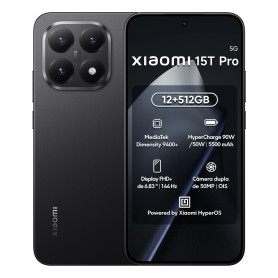 15T PRO 5G DS 12+512 EUR BLACK
