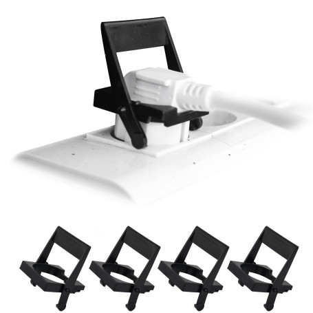 Débranche prise facile click-out