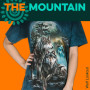 The Mountain T-Shirt Wolf Lookout