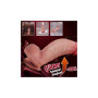 PRONFANS 22.5*5.5CM Gode Realiste Sex Toýs Femme homme, Dildo Gode XL Réaliste Large Sex Toys Doté d'une Gode Ventouse,Sextoyse