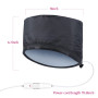 SPTHTHHPY Casques Chauffant Cheveux Bonnet Chauffant pour Soins Capillaires,Traitement Thermique, Température de 2 Modes