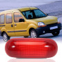 MangWany Feu stop arrière troisième queue haute adapté pour Renault Kangoo I 1997-2007 7700308721