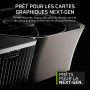 CORSAIR RM650e (2025) Alimentation ATX entièrement modulaire et silencieuse avec câble 12V-2x6 - Compatible ATX 3.1 et PCIe 5.1,