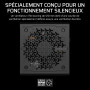 CORSAIR RM650e (2025) Alimentation ATX entièrement modulaire et silencieuse avec câble 12V-2x6 - Compatible ATX 3.1 et PCIe 5.1,