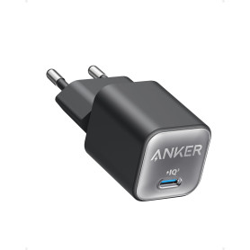 Anker Chargeur iPhone 511 (Nano 3) USB C, GaN 30 W - PIQ 3.0 PPS - Compatible avec iPhone 17 Plus/ 17 Pro Max/16/15/14/13, Galax