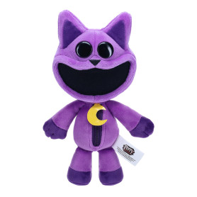 Poppy Playtime Peluche de Collection - Série 3 - CatNap, Violet