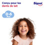 Signal Dentifrice Enfant Arôme Fruité 0-6 ans 75ml
