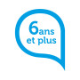 COLGATE - Brosse à Dents Enfants Oral Care Kids 6+ - Pour les Enfants Âgés de 6 Ans et Plus - Lot de 2 - Modèles de brosse et co