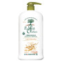 LE PETIT OLIVIER - Crème Douche Extra Douce & Hydratante - Lait D'Avoine - Pour Toute La Famille - PH Neutre Pour La Peau - Sans