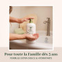 LE PETIT OLIVIER - Crème Douche Extra Douce & Hydratante - Lait D'Avoine - Pour Toute La Famille - PH Neutre Pour La Peau - Sans