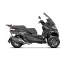 SHAD Top Master Piaggio MP3 400/SPORT/EXCLUSIVE 530, Noir