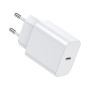 BHHB 20W Chargeur USB C, Bloc d'Alimentation Adaptateur Conçu pour A-pple, Prise USB C Rapide compatible avec i-Phone 17/16/15/1