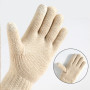 MAZELIKEHOOD Gants Femme Chauds Touchscreen Hiver Tricoté Mouflés Tactile Smartphone Conduire Écran Tactile