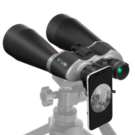 ESSLNB Jumelles Astronomie 13-39X70 Zoom Géant Jumelle Astronomique avec Adaptateur Téléphonique et Adaptateur pour Trépied pour