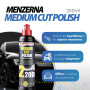 Menzerna Kit de Polissage pour Voiture : Menzerna Heavy Cut Compound 1000 + Medium Cut Compound 2200 + Super Finish 3500 + Power