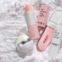 KIKO Milano Essential Lip Set | Gentle Lip Scrub, Deeply Nourishing Balm, Lip Volume Tutu Rose & Colour Moisturizing Balm 06