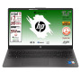 HP 250 G10, PC portable CPU Intel Core i7-1355U 13th 10Core, jusqu'à 5 GHz, RAM 16 Go, SSD Pci 512 Go, écran 15,6" ips FHD, Wi-F