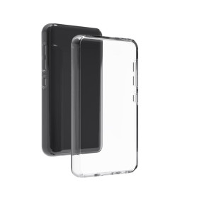 innioasis G1 Coque Transparente pour Lecteur MP3 Anti-Rayures Absorption des Chocs 4"