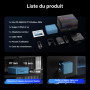 GEEKOM IT12 2026 Édition Mini PC avec Intel i5-12450H (Jusqu’à 4,4 GHz), SSD 512Go, 16Go RAM(Évolutif, Non-LPDDR), USB4, Windows
