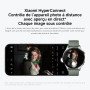 XIAOMI Watch 5, Montre connectée Wear OS by Google, paiement sans Contact NFC, IA Gemini, écran 1,54", Jusqu’à 6 Jours d’autonom