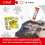 Trefl - Barcelone, Espagne - Puzzle 1000 Pièces - Puzzle DIY avec Un Capital Européen, Divertissement créatif, Loisir, Puzzle Cl