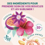 ACTIVILONG - Masque Sorbet Tendre Passion - Cheveux Ondulés, Bouclés, Frisés et Crépus - 98% d'ingrédients d'origine naturelle -