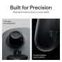 BACKBONE Pro Mobile Gaming Controller for iPhone 15/16 Series+ and Android, USB-C & Bluetooth, Play Anywhere on Any Screen, Prem