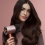 Dyson Supersonic Nural™ : sèche-cheveux - Cheveux raides à ondulés