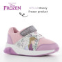 Leomil Frozen Baskets Lumineuses pour Filles Chaussures Enfants, Idéal pour l'école et Les Loisirs