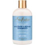 Shea Moisture Karité Manuka Miel Et Yogourt Hydrate Plus Réparation De La Puissance Protéinée , 226.8 G (Lot 1)