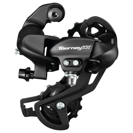 Shimano Tourney TX RD-TX800 Schaltwerk 7/8-fach Schwarz 2016 Mountainbike