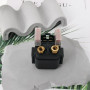 YINETTECH 1Pc Moto Solénoïde De Démarreur Relais Commutateur Pièce De Rechange 58211058000 Compatible avec KTM SX SX-F EXC EXC-F