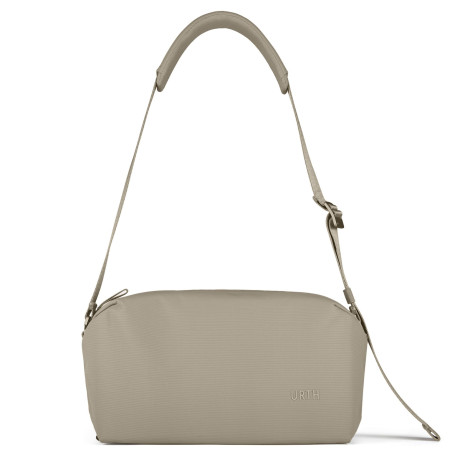 Urth Dolomite 8L Grand Sac Bandoulière Appareil Photo – Résistant à l'eau, Recyclé, Polyvalent pour DSLR, Photographie et Quotid