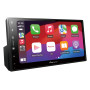 Pioneer SPH-DA77DAB Media Center 2DIN Panneau Tactile capacitif 6,8"" avec Wi-FI, Bluetooth, Apple CarPlay, Android Auto et Dab+