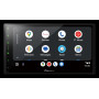 Pioneer SPH-DA77DAB-AN Media Center 2DIN, panneau tactile capacitif 6,8", Wi-Fi, Bluetooth, Apple CarPlay, Android Auto, DAB+, é