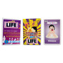Blackrock Games Smile Life Extension Girl Power - Jeu de Cartes et d'ambiance - 12 Ans et Plus - nécessite Le Jeu Smile Life pou
