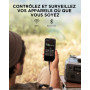 Station électrique portable ECOFLOW RIVER 2 MAX, batterie LiFeP04, 512 Wh charge rapide en 1 heure, sortie 1000 W avec X-boost, 