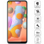 Jinyunlai Lot de 3, Verre Trempé pour samsung galaxy A11/M11, Film Protection écran - Anti Rayures - sans Bulles d'air -Ultra Ré
